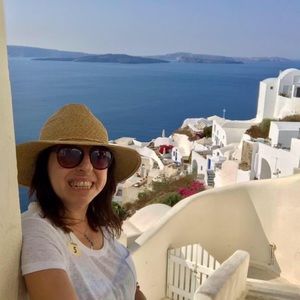 Meet your Posher, Yolanda